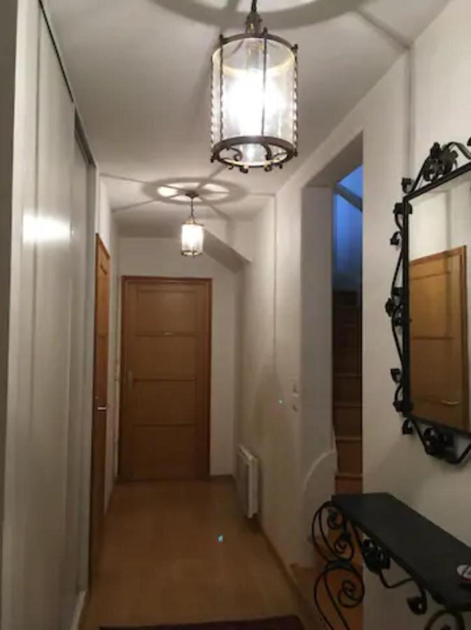 Suite Magdelaine - Vue Cathedrale Reims Dış mekan fotoğraf